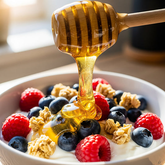 Mel Cremoso Biológico