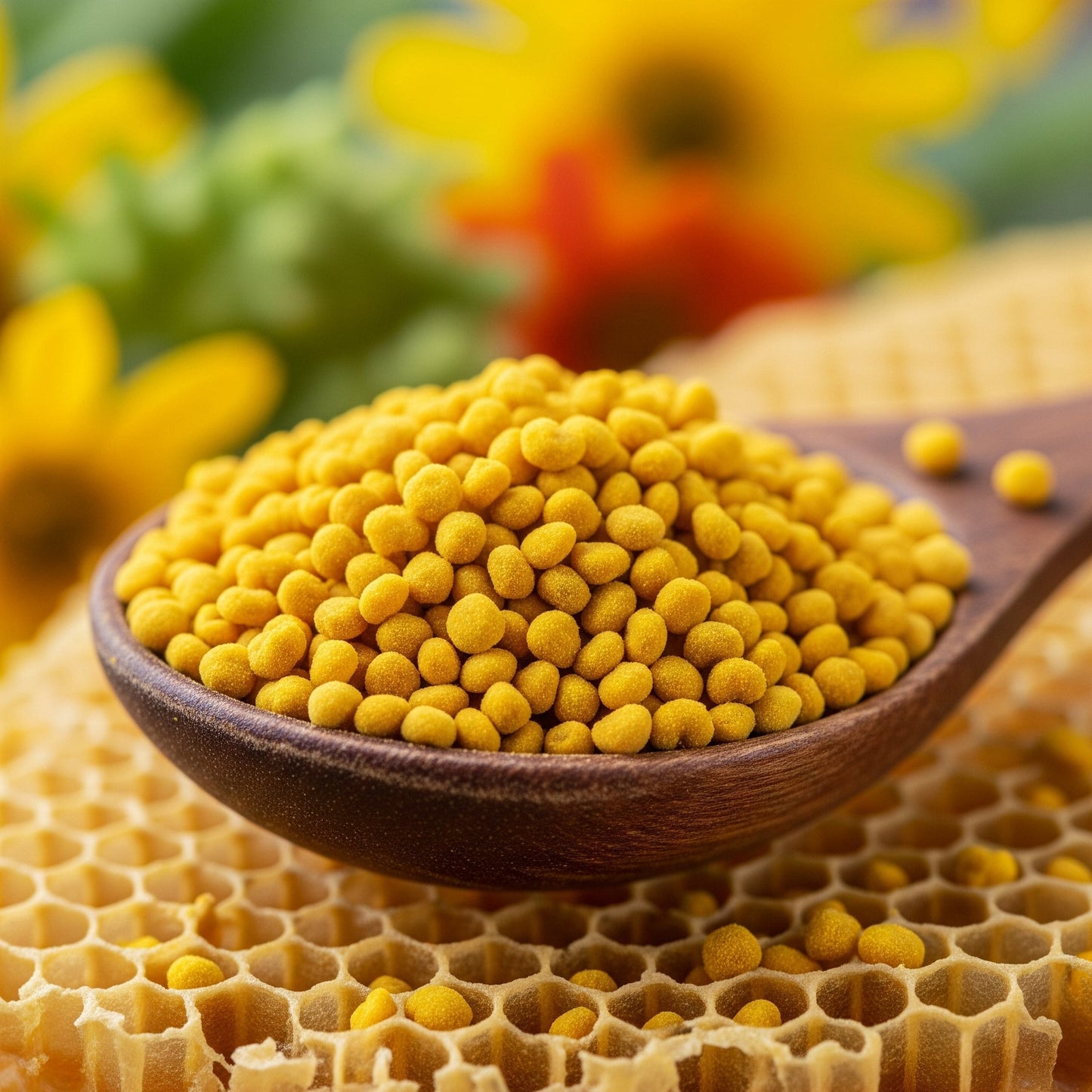 Pólen de Flores Silvestres 150g