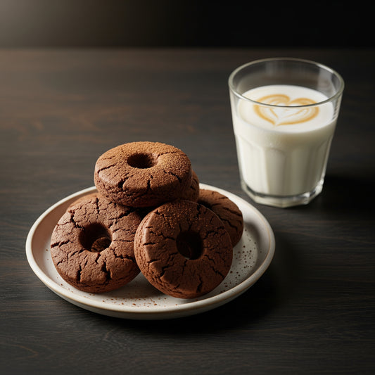 Bolachas de Cacau 100g