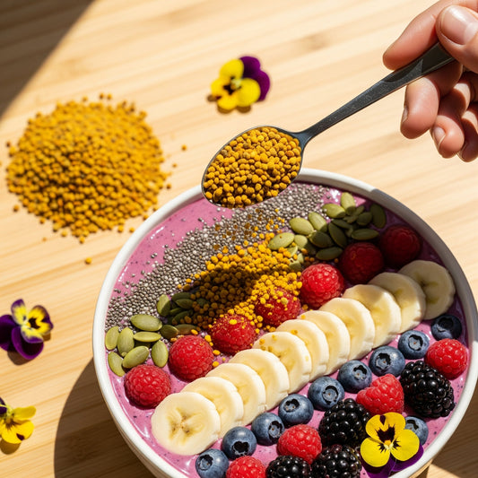 Pólen de Flores Silvestres 150g