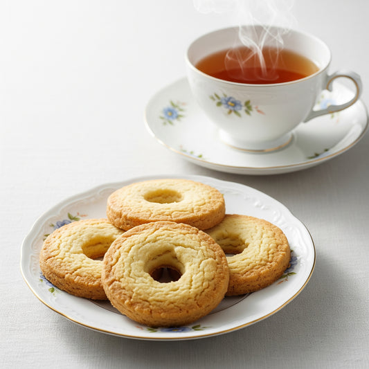 Biscoitos de Manteiga 100g