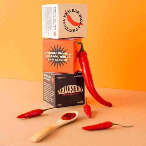 Doce de Malagueta 65ml