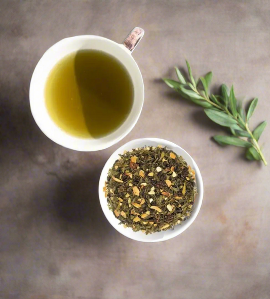 Chá Verde Delicia D'Avó 50g