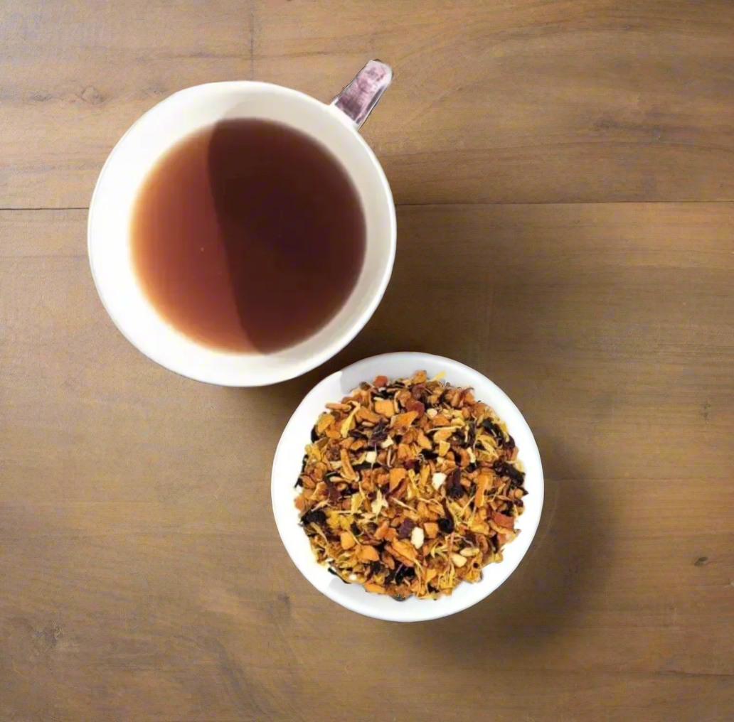 Infusão de Frutas - Maçã e Canela 50g