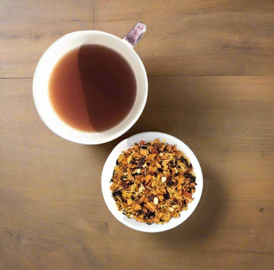 Chá de Frutas Maçã e Canela 50g