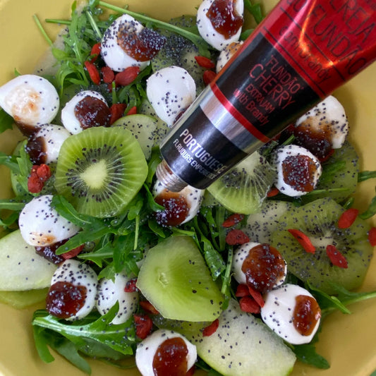 Doce Extra de Cereja do Fundão com Brandy 75g