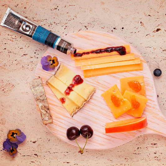 Doce Extra de Mirtilo com Baunilha e Vinho Licoroso 75g