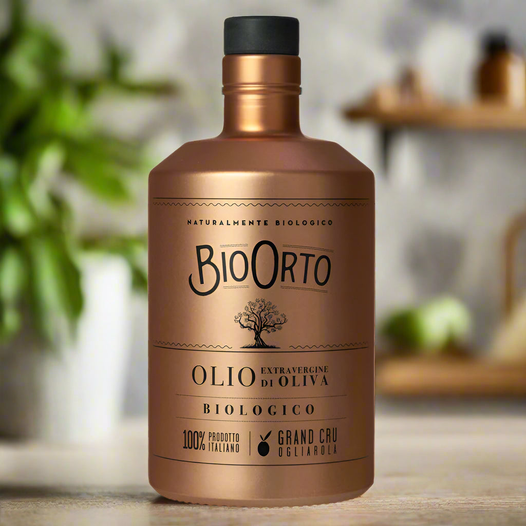 Azeite Virgem Biológico 500ml