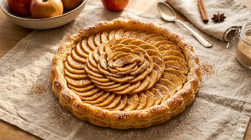 Tarte de Maçã