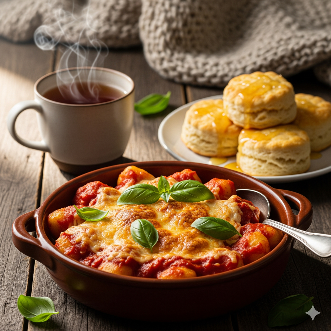 Aconchego de Inverno