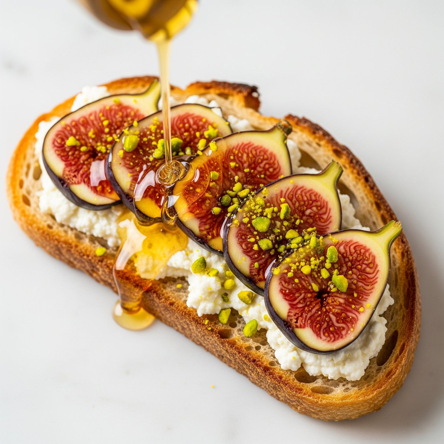 Abra uma janela para um mundo de sabor.