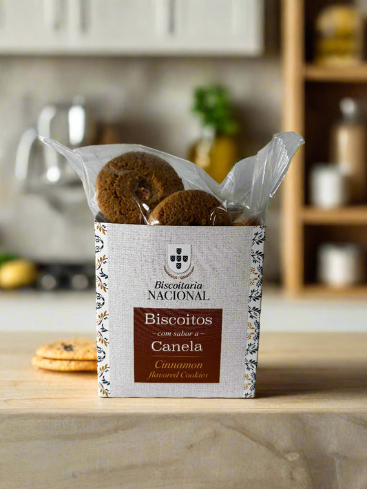Biscoitos de Canela 100g