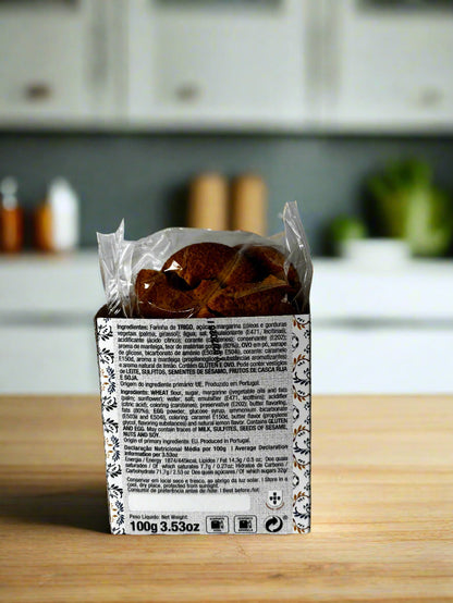 Biscoitos de Manteiga 100g