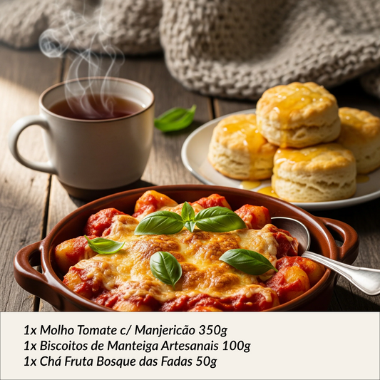 Coleção "Aconchego de Inverno"