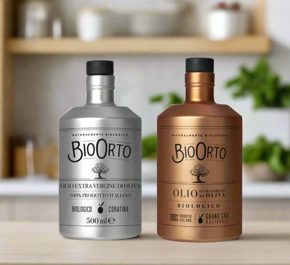 Azeite Virgem Biológico 500ml