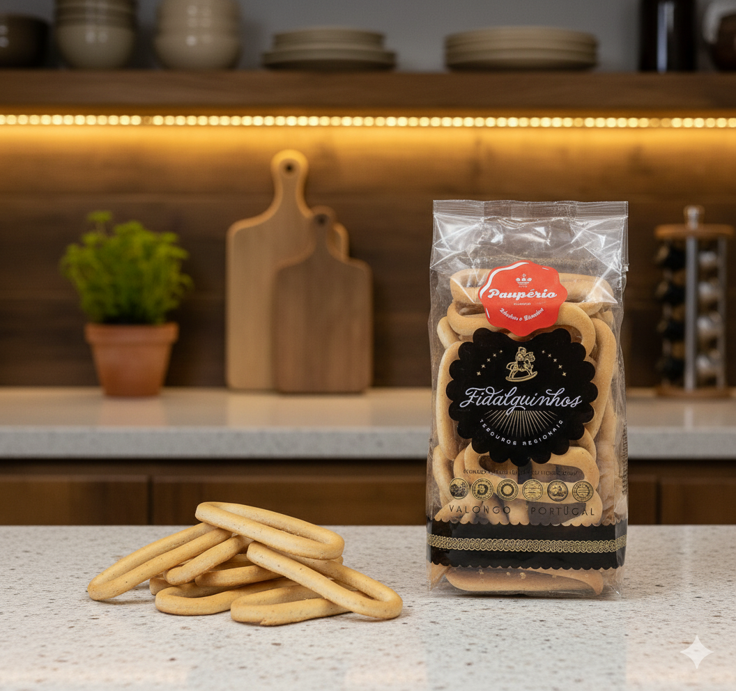 Fidalguinhos 200g