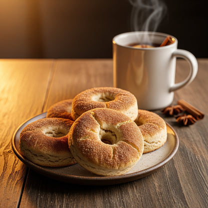 Biscoitos de Canela 100g