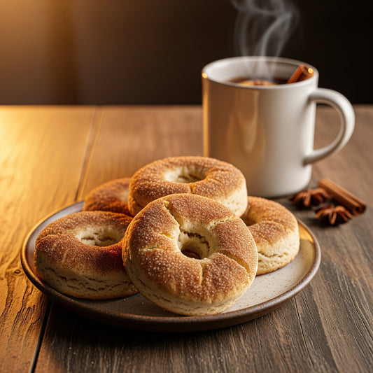 Biscoitos de Canela 100g