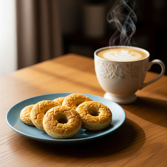 Biscoitos de Mel 100g