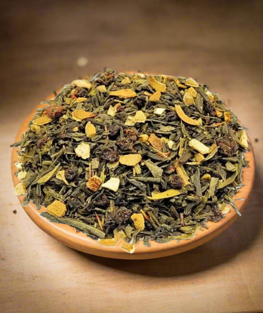 Chá Verde Delicia D'Avó 50g