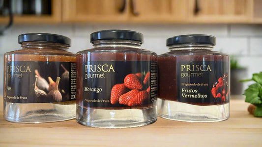 Doces Prisca 230g