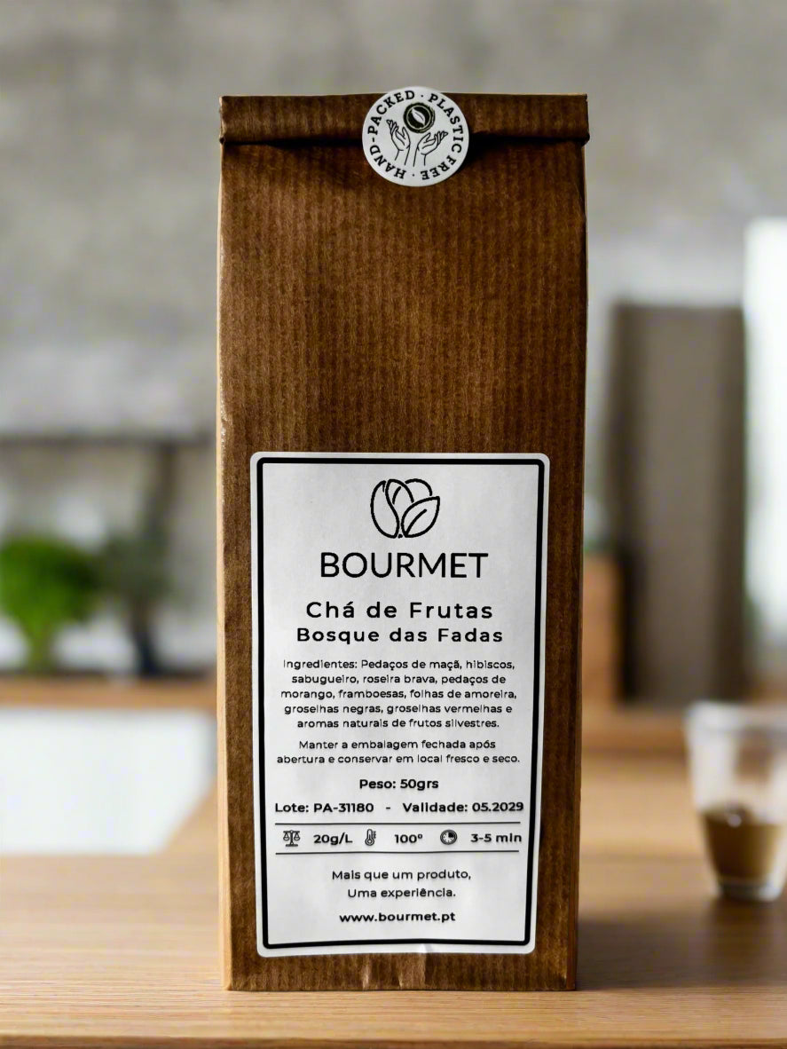 Chá de Frutas Bosque das Fadas 50g
