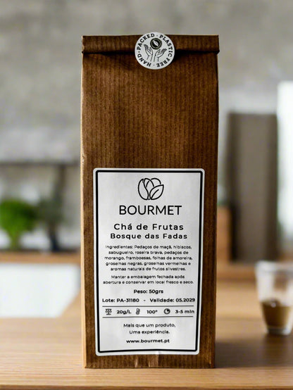 Chá de Frutas Bosque das Fadas 50g