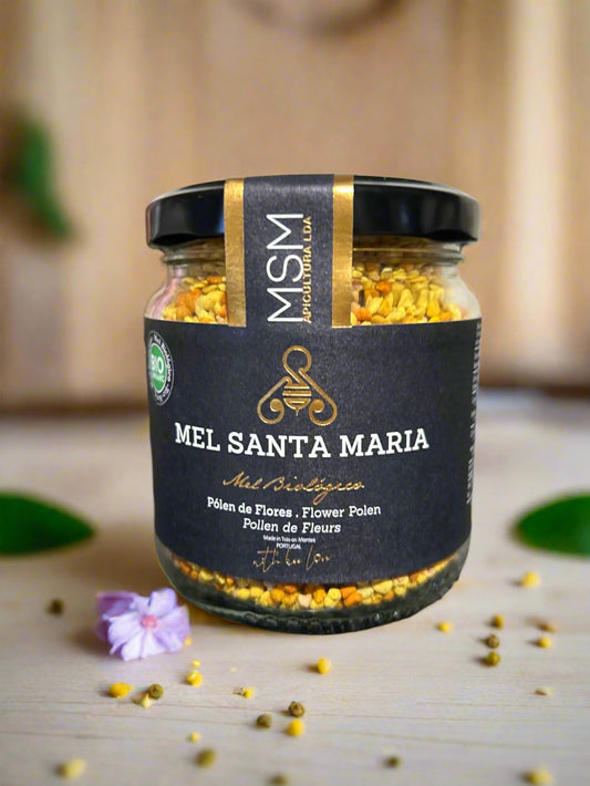 Pólen de Flores Silvestres 150g