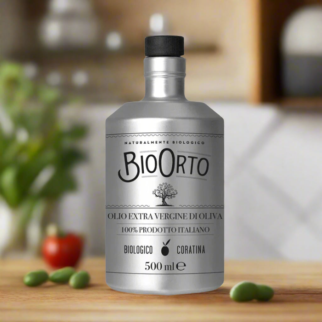 Azeite Virgem Biológico 500ml