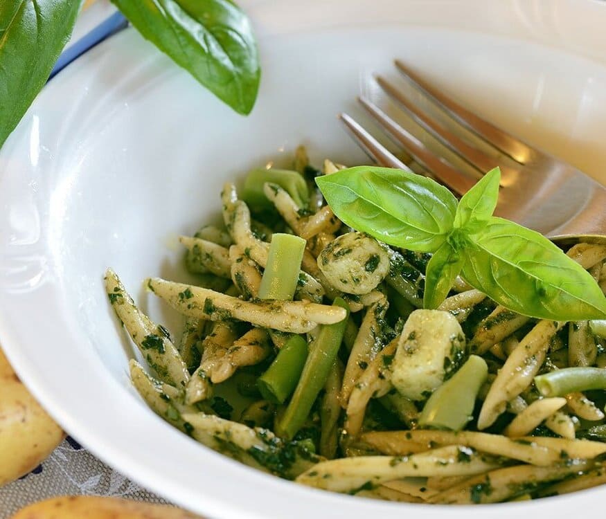Pesto Biológico 180g